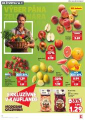 12. strana letáka Kaufland