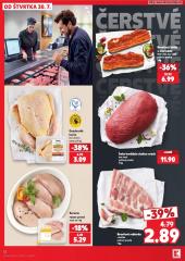 12. strana letáka Kaufland