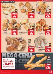 12. strana letáka Kaufland