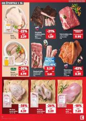 Kaufland leták – 1. 10. - 7. 10. 2026, 12. strana