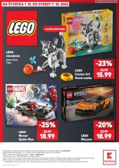 12. strana letáka Kaufland