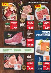 13. strana letáka Kaufland