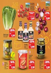 13. strana letáka Kaufland
