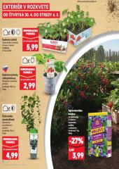 14. strana letáka Kaufland