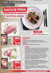 Kaufland leták - 16. 4. - 22. 4. 2026, 14.strana