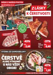 14. strana letáka Kaufland