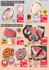 14. strana letáka Kaufland