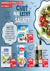 14. strana letáka Kaufland