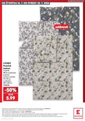 14. strana letáka Kaufland