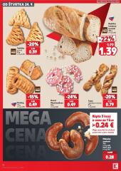 14. strana letáka Kaufland