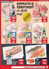 Kaufland leták – 1. 10. - 7. 10. 2026, 14. strana
