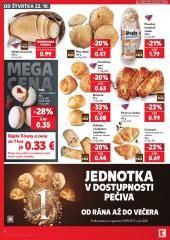 14. strana letáka Kaufland