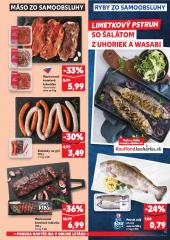 15. strana letáka Kaufland