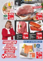 Kaufland leták - 28. 5. - 3. 6. 2026, 15.strana