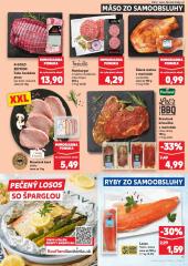 15. strana letáka Kaufland