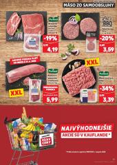 15. strana letáka Kaufland