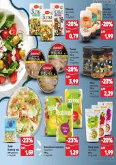 15. strana letáka Kaufland