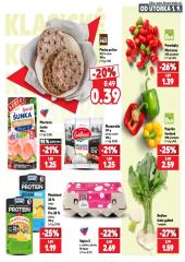 15. strana letáka Kaufland