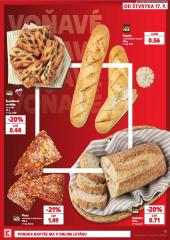 15. strana letáka Kaufland