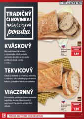 Kaufland leták – 15. 10. - 21. 10. 2026, 15. strana