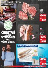 16. strana letáka Kaufland