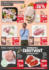 Kaufland leták - 4. 6. - 10. 6. 2026, 16.strana