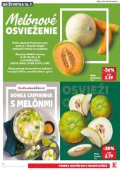 16. strana letáka Kaufland