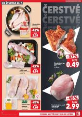 16. strana letáka Kaufland