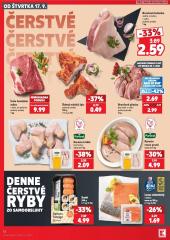 16. strana letáka Kaufland