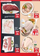 16. strana letáka Kaufland
