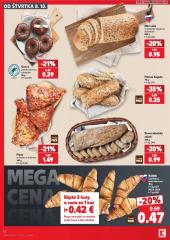 16. strana letáka Kaufland
