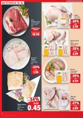 16. strana letáka Kaufland