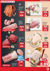 16. strana letáka Kaufland