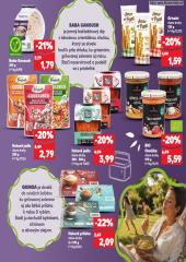 17. strana letáka Kaufland