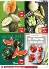 17. strana letáka Kaufland