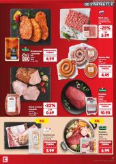 17. strana letáka Kaufland