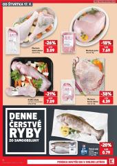18. strana letáka Kaufland