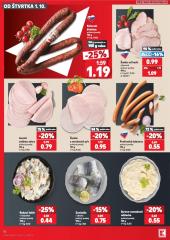 Kaufland leták – 1. 10. - 7. 10. 2026, 18. strana