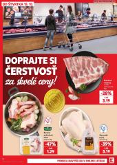 18. strana letáka Kaufland