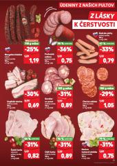 19. strana letáka Kaufland