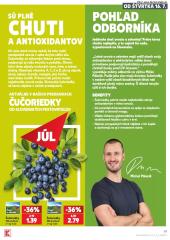 Kaufland leták - 16. 7. - 22. 7. 2026, 19.strana