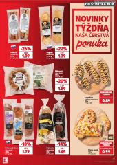 19. strana letáka Kaufland