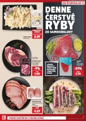 19. strana letáka Kaufland