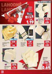 Kaufland leták – 1. 10. - 7. 10. 2026, 19. strana