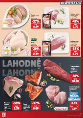19. strana letáka Kaufland