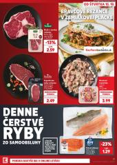 19. strana letáka Kaufland