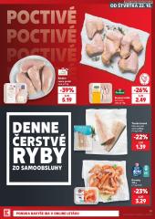 Kaufland leták – 22. 10. - 28. 10. 2026, 19. strana