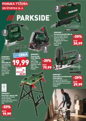 2. strana letáka Kaufland