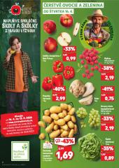 Kaufland leták - 16. 4. - 22. 4. 2026, 2.strana