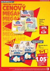 2. strana letáka Kaufland
